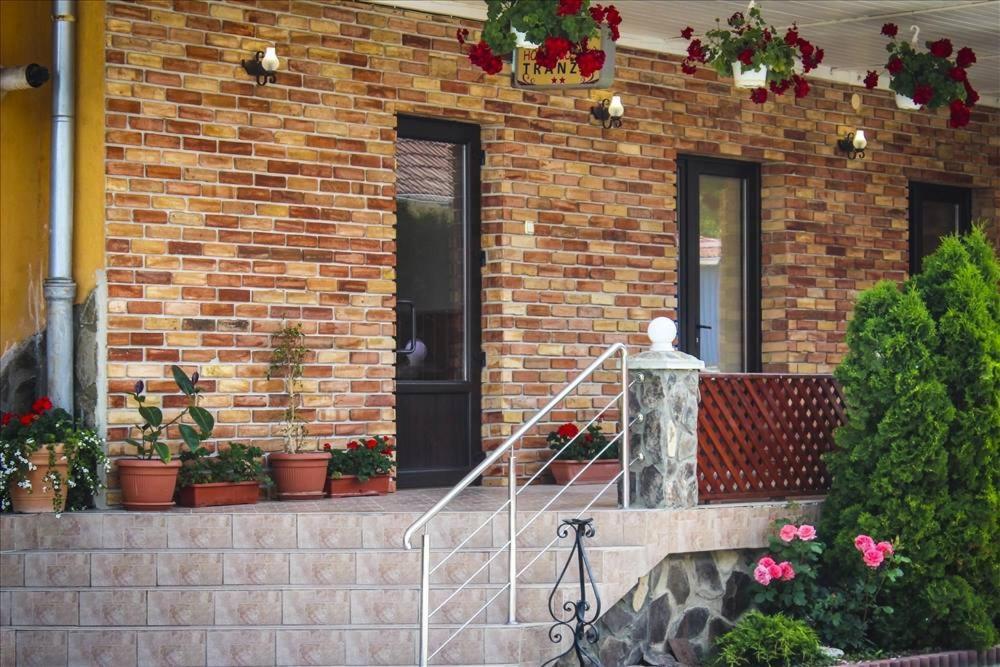 Hotel Tranzit Odorheiu Secuiesc Bagian luar foto
