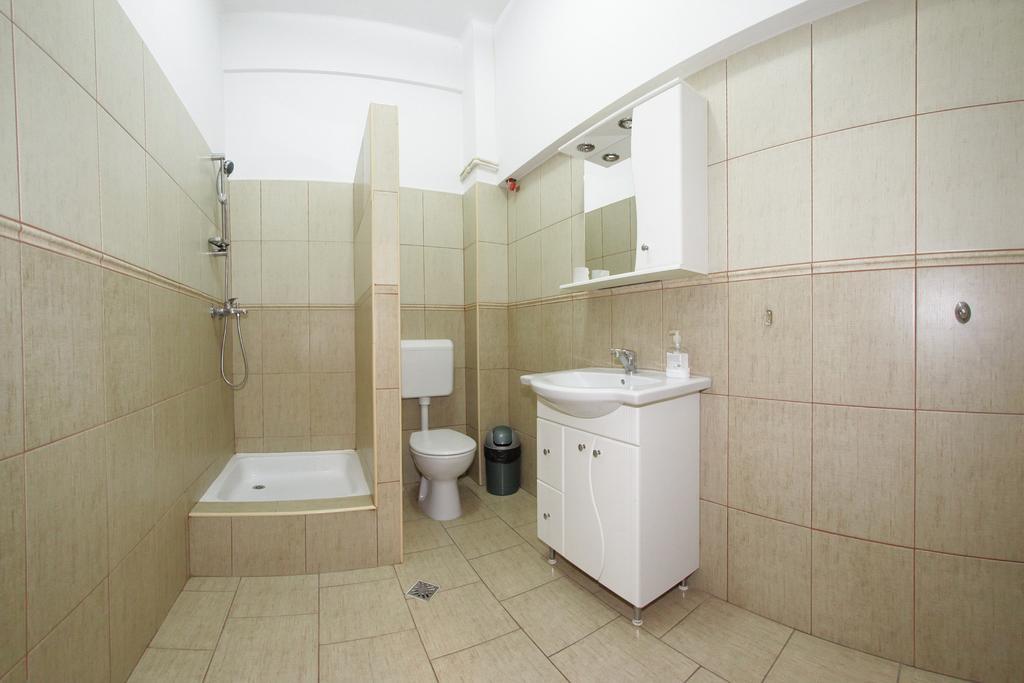 Hotel Tranzit Odorheiu Secuiesc Ruang foto
